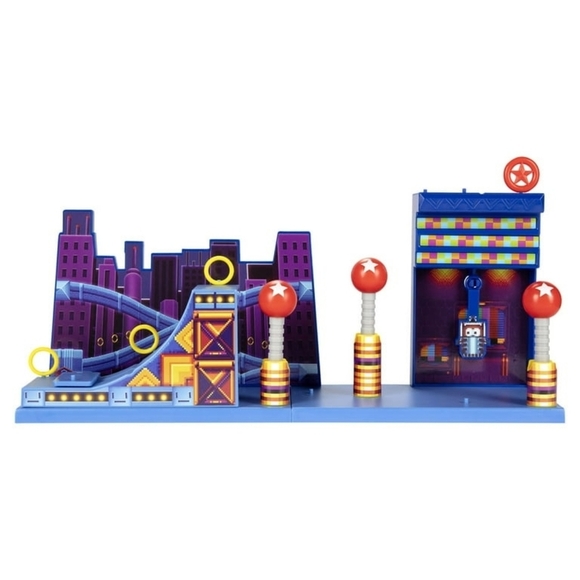 Sonic The Hedgehog 30th Anniversary Toy - Picture 3 of 5